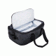 AO Coolers 38 Can Stow-N-Go Soft Cooler, Carbon Black, Large, AOCRSNGBK