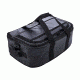 AO Coolers 38 Can Stow-N-Go Soft Cooler, Carbon Black, Large, AOCRSNGBK