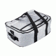 AO Coolers 38 Can Stow-N-Go Soft Cooler, Carbon Silver, Large, AOCRSNGSL
