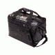 AO Coolers 48 Can Vinyl Soft Cooler, w/Removable Shoulder Strap, Black, Oversized, AOFI48BK
