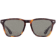 AO Hudson Sunglasses, Tortoise Frame, Calobar Green AOLite Nylon Lens - 57-19-145, HUD357ST-GNN