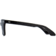 AO Saratoga Sunglasses, Black, True Color Gray AOLite Nylon Lenses, 52-19-145 B42, SAR352ST--GYN