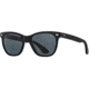 AO Saratoga Sunglasses, Black, True Color Gray AOLite Nylon Lenses, 52-19-145 B42, SAR352ST--GYN