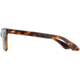 AO Saratoga Sunglasses, Tortoise, Calobar Green AOLite Nylon Lenses, 52-19-145 B42, SAR152ST--GNN
