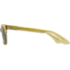 AO Saratoga Sunglasses, Yellow Crystal, Calobar Green AOLite Nylon Lenses, 54-19-145 B42, SAR254ST--GNN