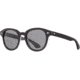 AO Times Sunglasses, Black Frame, True Color Gray AOLite Nylon Lens - 49-21-145, TIM549ST-GYN