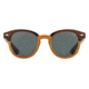 AO Times Sunglasses, Chestnut Sand, True Color Gray AOLite Nylon Lenses, 47-21-145 B42, TIM147ST--GYN
