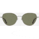 AO Whitney Sunglasses - Womens, Gunmetal Frame, Calobar Green AOLite Nylon Lenses, 51-19-145, WHI258STTOGNN