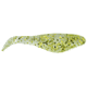 Apex Tackle 37 Shad 1in Clear/Gold Flake, AP-SH1-37