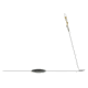 Apex Tackle Bottom Bouncer 2oz Unpainted, AP-BOT2-0