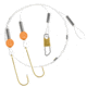 Apex Perch Bead Rig Orange, AP-PBR-11