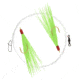 Apex Tackle Perch Maraflash Rig Chartreuse, AP-PMR-14