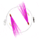 Apex Tackle Perch Maraflash Rig Pink, AP-PMR-30