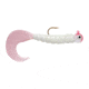 Apex Tackle Rigged Grubs 1/4oz Pink/White 5pk, J514-PNWT