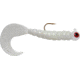 Apex Tackle Rigged Grubs 1/8oz White 5pk, J518-WHT