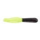 Apex Salted Mini-Tube 1.5" Black/Chartreuse Glitter 15P, APMT15-25