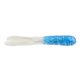 Apex Salted Mini-Tube 1.5" Blueglt/White 15P, APMT15-75