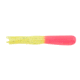 Apex Salted Mini-Tube 1.5" Pink/Chartreuse Glitter 15P, APMT15-314