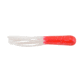Apex Salted Mini-Tube 1.5" Red/White 15pk, APMT15-1