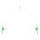 Apex Tackle Spreader, Green Blades, SCG