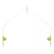 Apex Tackle Spreader, Rainbow Blades, PRB