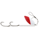 Apex Tackle Steel Willow Number 4 Red/White, AP-WH#4-1