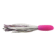 Apex Tinsel Tube 1.5" Pink/White 10pk, APT15-10-67