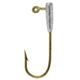 Apex Tackle Tube Jigheads, 1/32oz, 10 per Pack, APTJH132-10