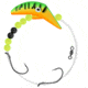 Apex Tackle Waly A Plug, Firetiger, 1.5in, AP-WAP15-3