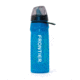 Frontier Flow Red Line Filtered Water Bottle