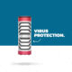 Aquamira Frontier Max Filter System - Worldwide RED Line, Red, 67018