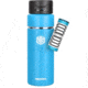 Aquamira SHIFT 24oz Filter Bottle - Everyday BLU Line, Blue, 67605