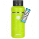 Aquamira SHIFT 32oz Filter Bottle - Everyday BLU Line, Citrus, 67623