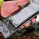Aquapac Waterproof Phone Case, Mini iPhone 5/5S/5C/SE/6, Gray, 5 Year MFG Warranty, AQUA-108