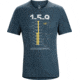 Arc'teryx 1-5-9 Short Sleeve T-Shirt - Men's-Nighthawk-Small
