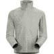 Arc'teryx A2B Commuter Hardshell Jacket - Men's-Chalk Stone-Small