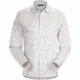 Arc'teryx A2B Long Sleeve Shirt - Men's, Delos Grey, 2XL, 288872