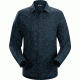 Arc'teryx A2B Long Sleeve Shirt - Men's-Nighthawk-Large