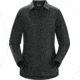 Arc'teryx A2B Long Sleeve Shirt - Women's-Black-Small