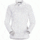 Arc'teryx A2B Long Sleeve Shirt - Women's-White-Medium