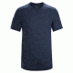 Arc'Teryx A2B Men's T-Shirt, Nighthawk, Extra Large, 325099