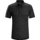 Arc'teryx A2B Polo Shirt - Men's -Black-Medium