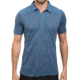 Arc'teryx A2B Polo Shirt - Men's -Blue Smoke-X-Large