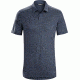 Arc'teryx A2B Polo Shirt - Men's -Nighthawk-Small