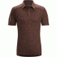 Arc'teryx A2B Polo Shirt - Men's -Redwood-Small