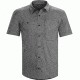 Arc'teryx A2B Short Sleeve Shirt - Men's-Graphite-Medium