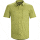 Arc'teryx A2B Short Sleeve Shirt - Men's-Optunia-Large