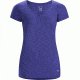 Arc'teryx A2B V-Neck, Clematis, XS, 246147