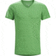 Arc'teryx A2B V-Neck Shirt - Men's -Khasi-Small
