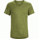 Arc'teryx A2B V-Neck Shirt - Men's -Roman Pine-Large